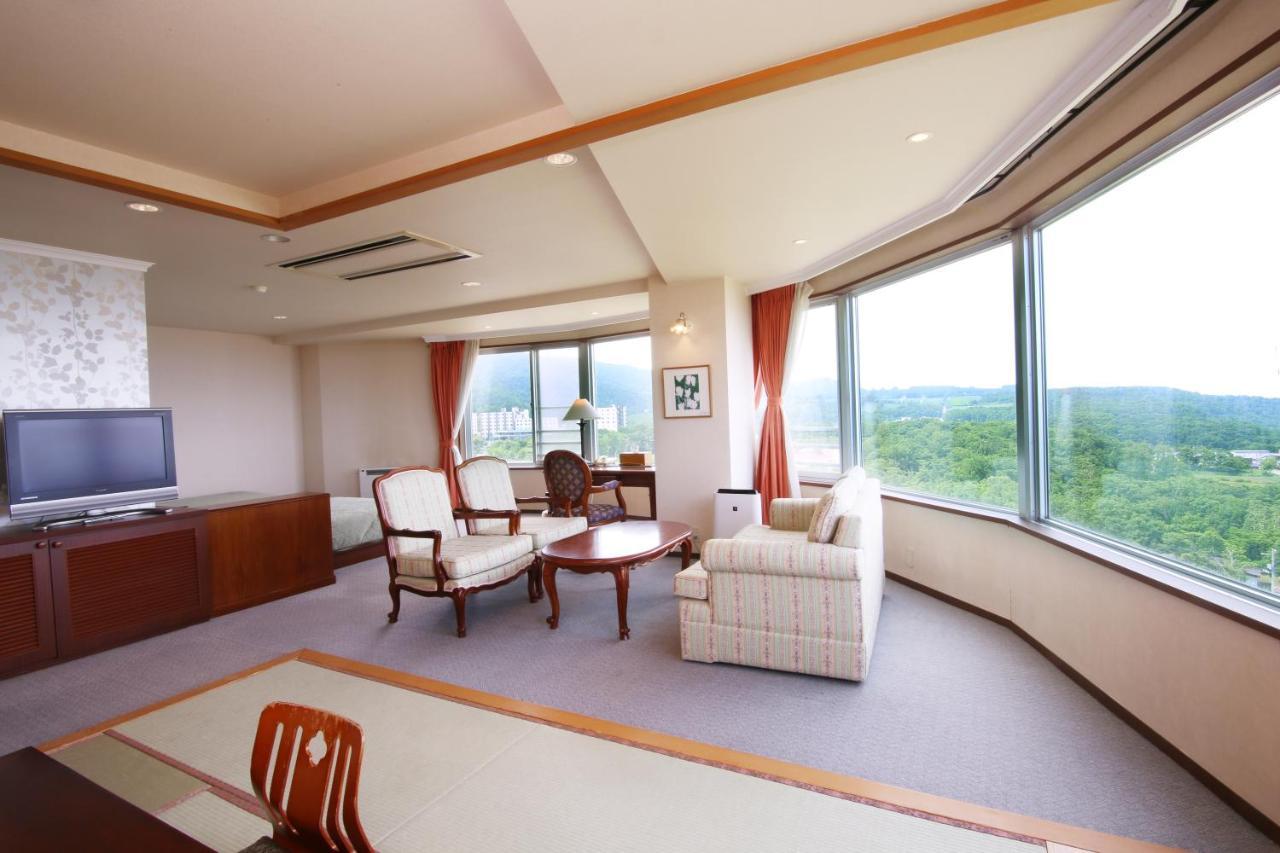 Shiretoko Daiichi 傳統日式旅館