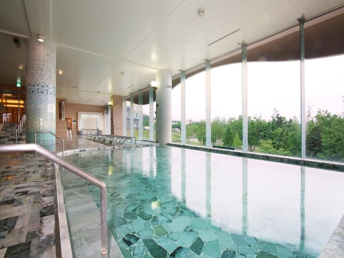 Shiretoko Daiichi 傳統日式旅館 Shari